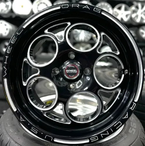 Rodas aro 15 Furação 4x100 MAGNUM