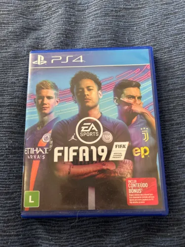 FIFA 19 PS4
