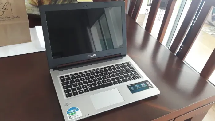 Notebook ULTRABOOK ASUS modelo S46CA-BRA-WX160H