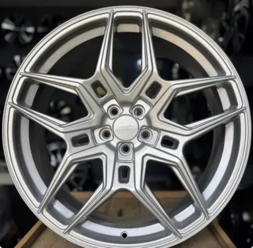  Rodas Bar Incitatus Aro 20 5x100 - R$ 4.990,00