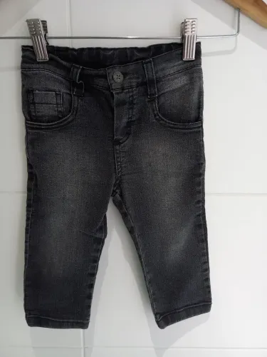 Calça jeans bebê