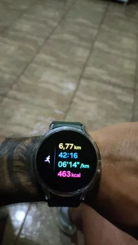 Relógio watch 7