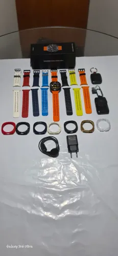 Galaxy Whatch Ultra
