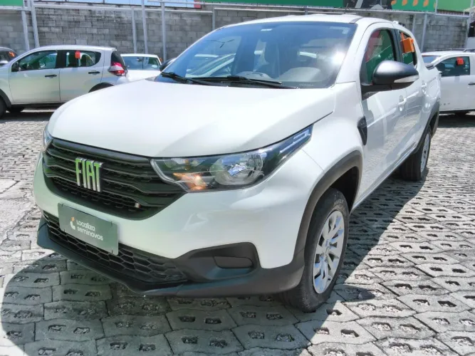 Fiat Strada Freedom 1.3 Flex 8V CD 2026