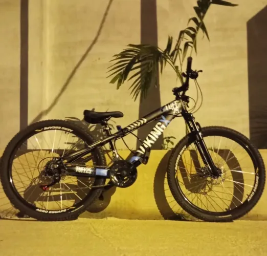 Vendo Bike Viking Tuff 25 