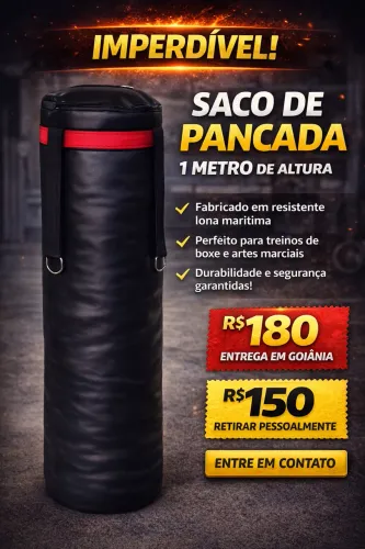 Saco de pancada