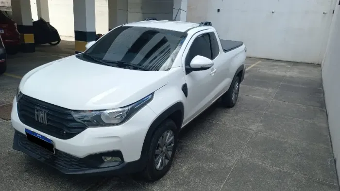 Fiat Strada Freedom 1.3 Flex 8V CS Plus 2023