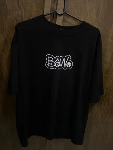 Camisa Oversized Baw