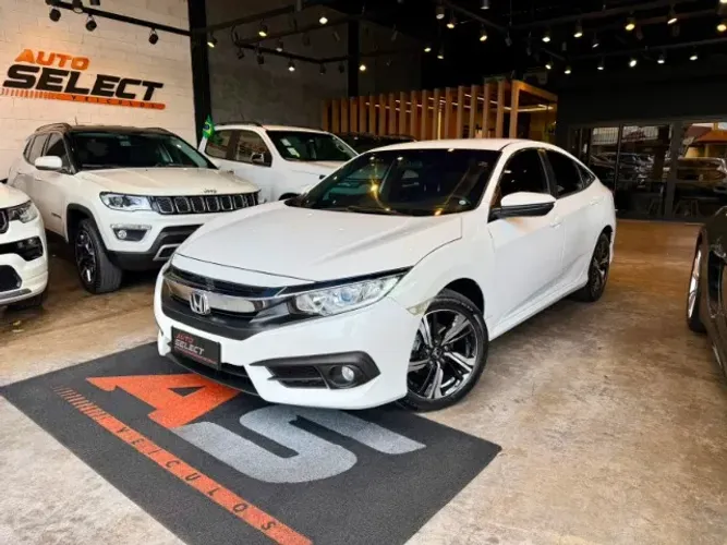 Honda Civic Sedan EX 2.0 Flex 16V Aut.4p 2019