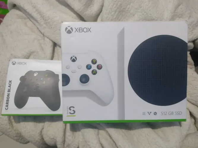 Troco Xbox series S por Pc gamer