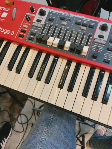 Nord Stage 3 - 73 teclas 