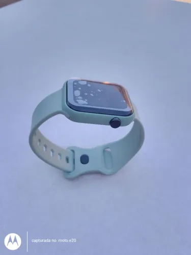 Relógio digital LED M4 gradrado mutifucionaisjital a prova d'água esportivo elegante