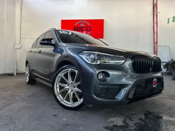 BMW X1 Sdrive 20I X-line 2.0 TB Active Flex 2016