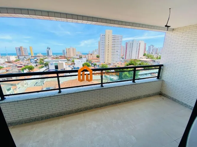 Apartamento com 3 dormitórios à venda, 112m² - Aldeota - Fortaleza/CE