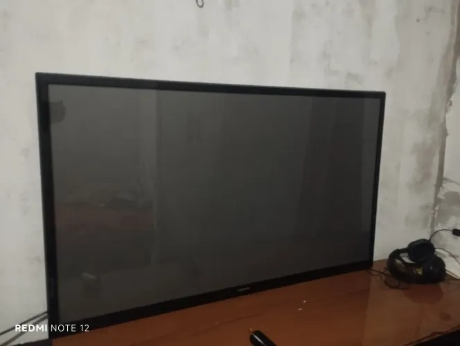 Tv Samsung 51 polegadas não e smart