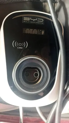 Carregador BYD