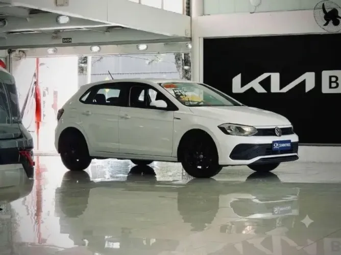 Volkswagen Polo Track 1.0 Flex 12V 5P 2025