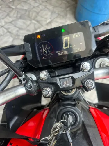 Honda cb tuister 300f abs