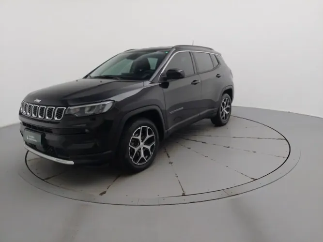 Jeep Compass Long. T270 1.3 TB 4X2 Flex AUT 2025
