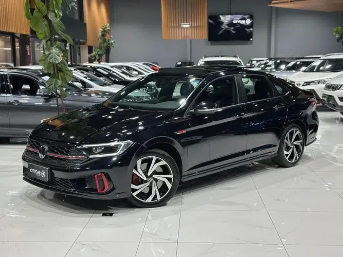 Volkswagen Jetta GLI 350 TSI 2.0 16V 4P Aut. 2023