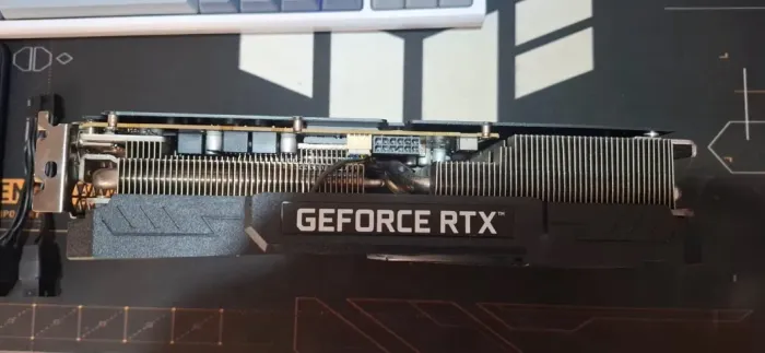 Vendo ou Troco Placa de Vídeo RTX 3070 Galax OC