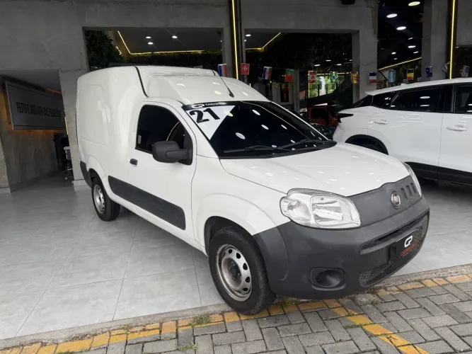 Fiat Fiorino Working 1.4 Flex 8V 2P 2021