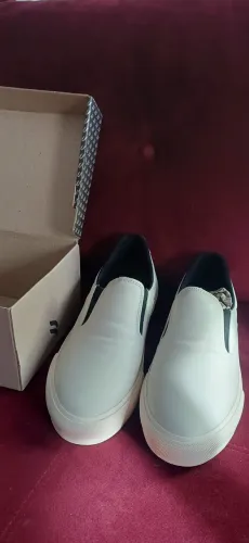 TÊNIS CASUAL RANDALL N° 41 NOVO