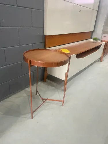 Mesa De Lateral Design Moderno
