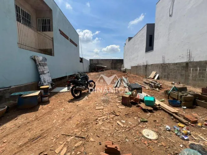 Terreno à venda, 260 m² por R$ 215.000,00 - Residencial Bordon - Sumaré/SP