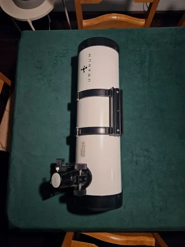 Telescópio Refletor Uranum