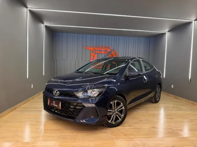 Hyundai HB20 1.0 Ocean 2024