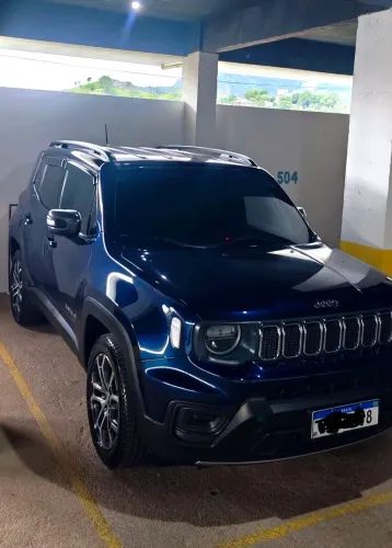 Jeep Renegade Long. T270 1.3 TB 4X2 Flex Aut. 2024
