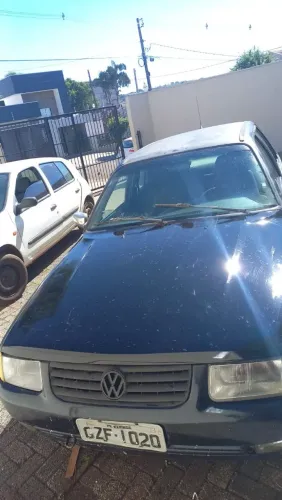 Volkswagen Santana 2.0 MI 2P E 4P 2001