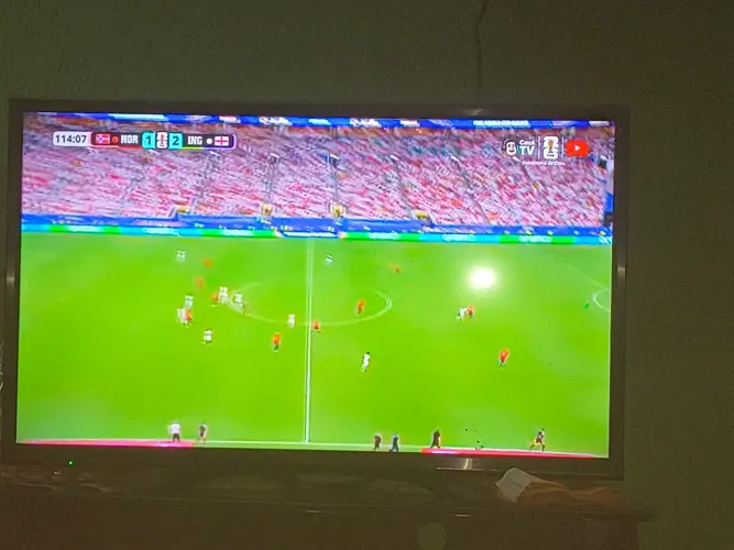 Tv Panasonic 32 polegadas smartv 
