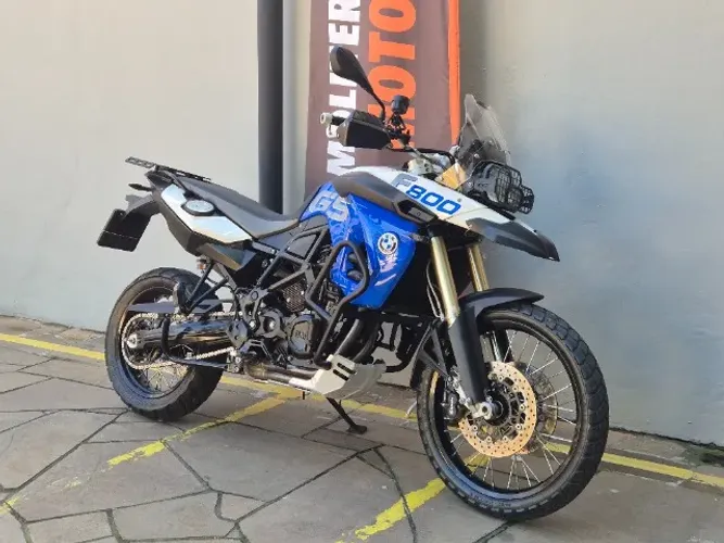 BMW F 800 GS