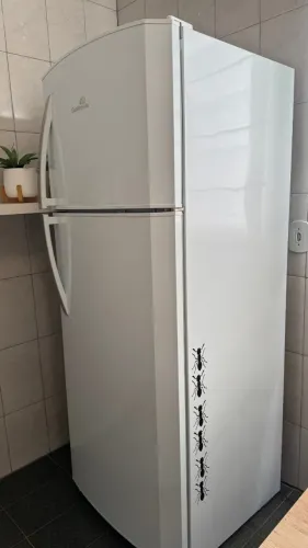 Geladeira Frost Free Continental