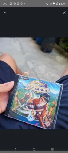 Harry Potter - Copa do Mundo de Quadribol PC