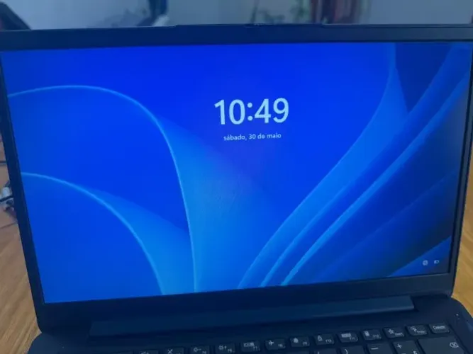 Notebook Lenovo IdeaPad i7-1255U 16GB SSD 512GB - Estado de Novo