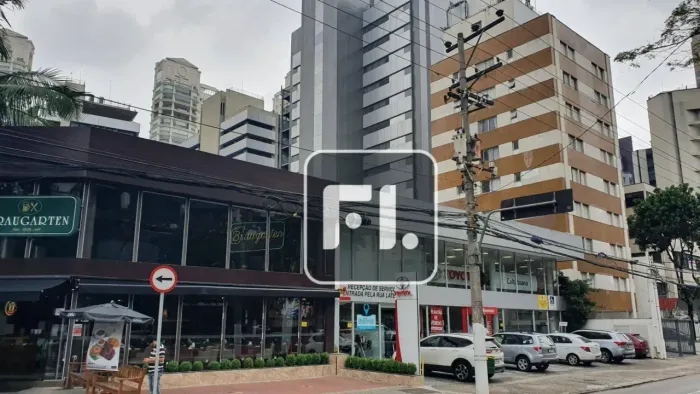 Prédio à venda, 1637 m² por R$ 16.000.000,00 - Brooklin - São Paulo/SP