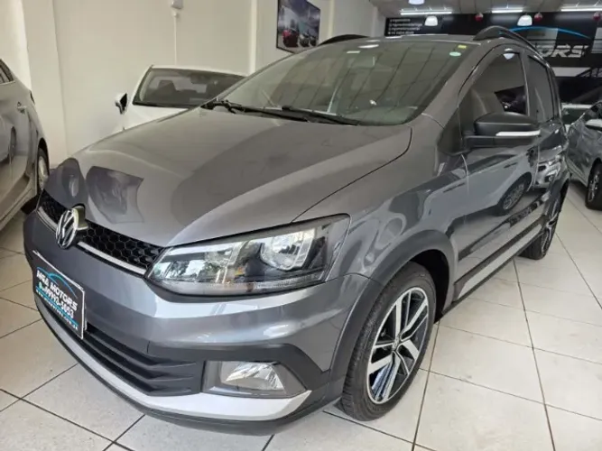 Volkswagen Fox Xtreme 1.6 Flex 8V 5P 2018