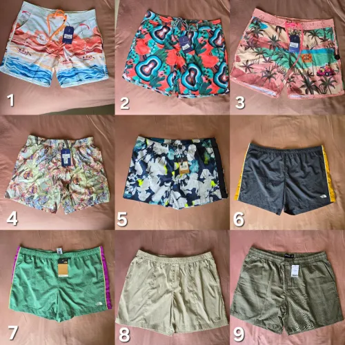 Shorts Masculinos Diversas marcas