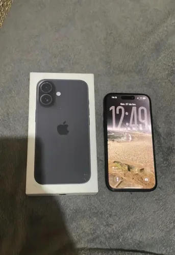 iPhone 16