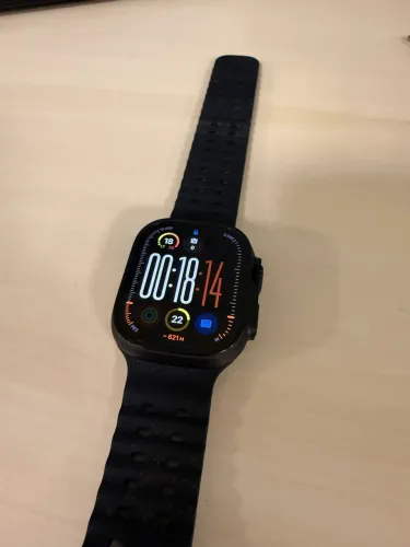 Apple Watch ultra 2