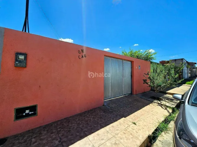 Casa para venda no Porto do Centro, Teresina