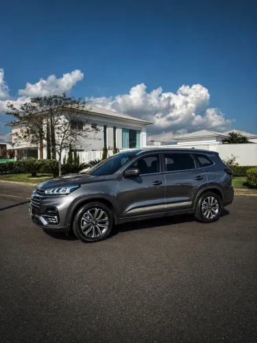 Chery Tiggo 8 MAX Drive 1.6 Turbo Aut. 2024