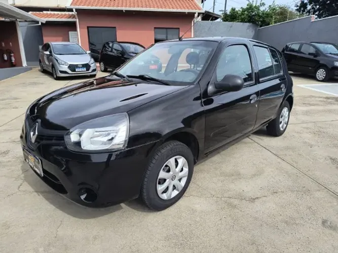 Renault Clio Rn/alize/expr./1.0 Hi-power 16V 5P 2014