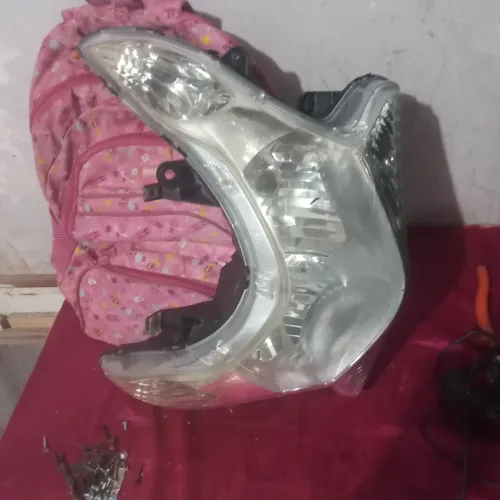 farol PCX 