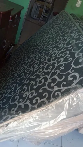 Promoção Relâmpago colchão de casal
