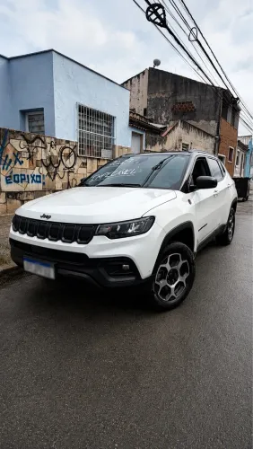 Jeep Compass Trailhawk Td350 2.0 4X4 Die. AUT 2023