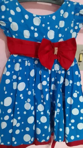 Vestido infantil
